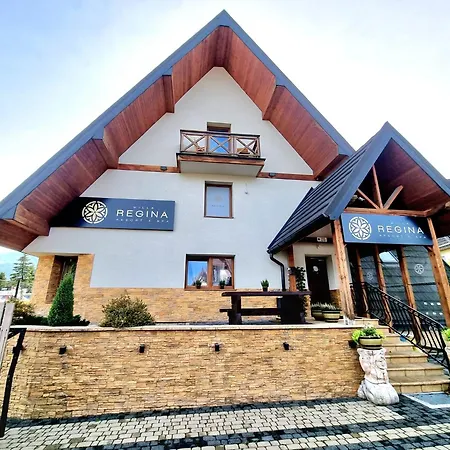 Regina Ii & Bed & Breakfast *