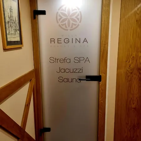 Regina Ii & Bed & Breakfast